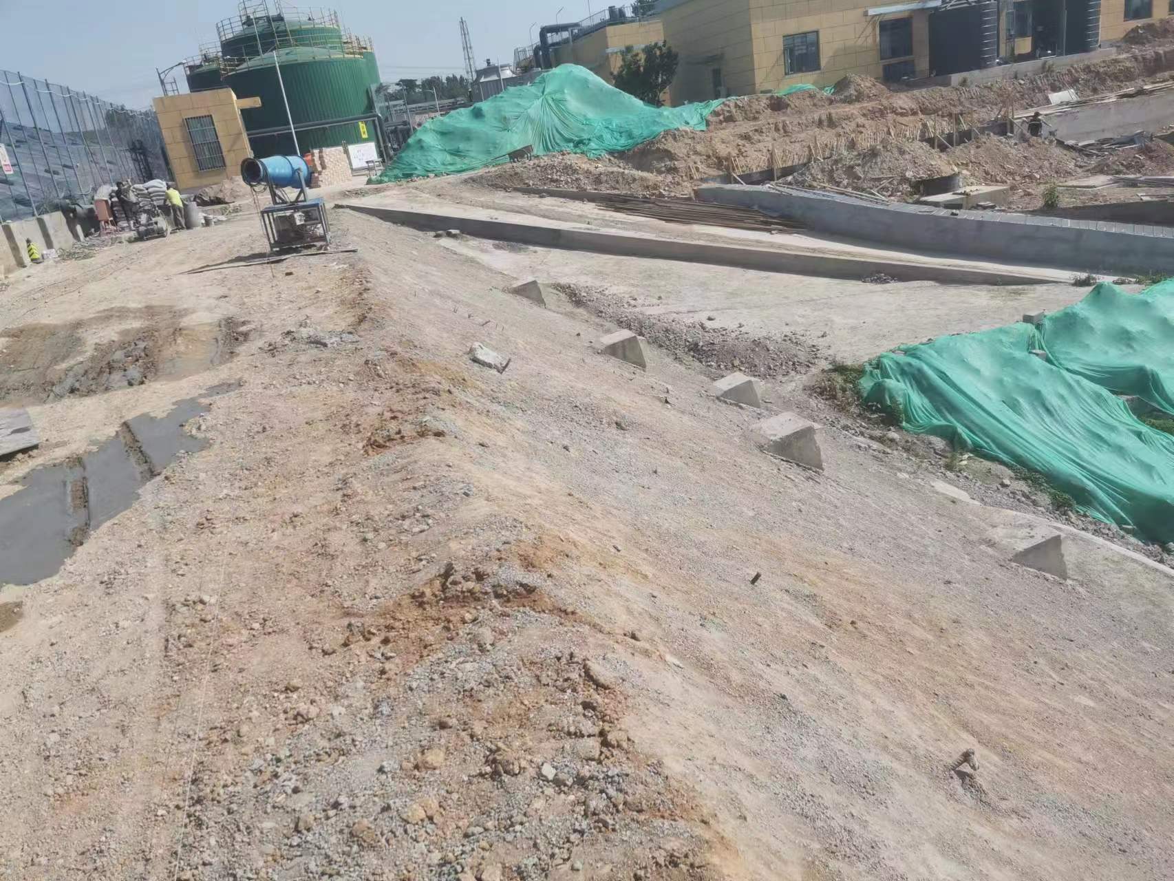 费县岩石基础灌浆帷幕灌浆