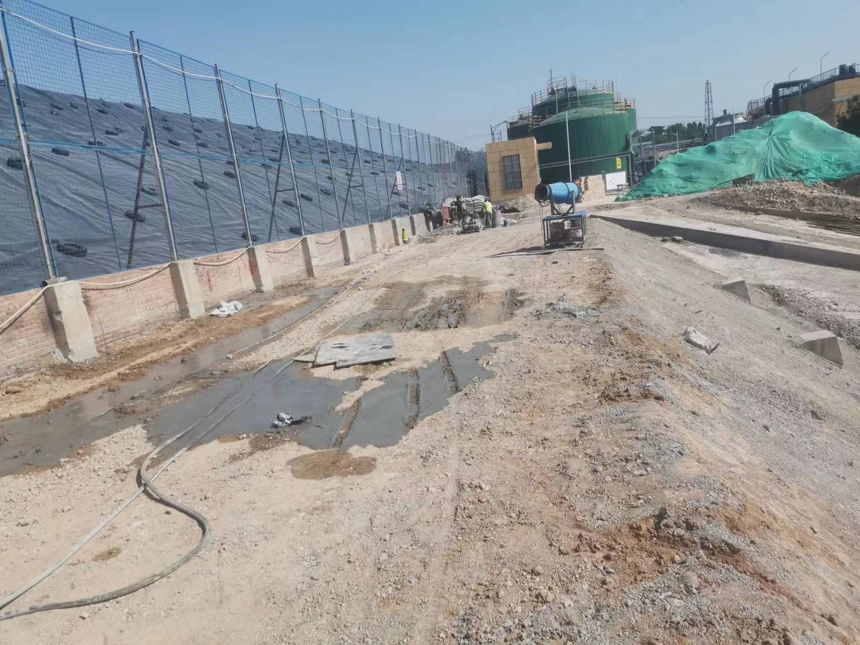 费县地基处理中注浆法的四大分类