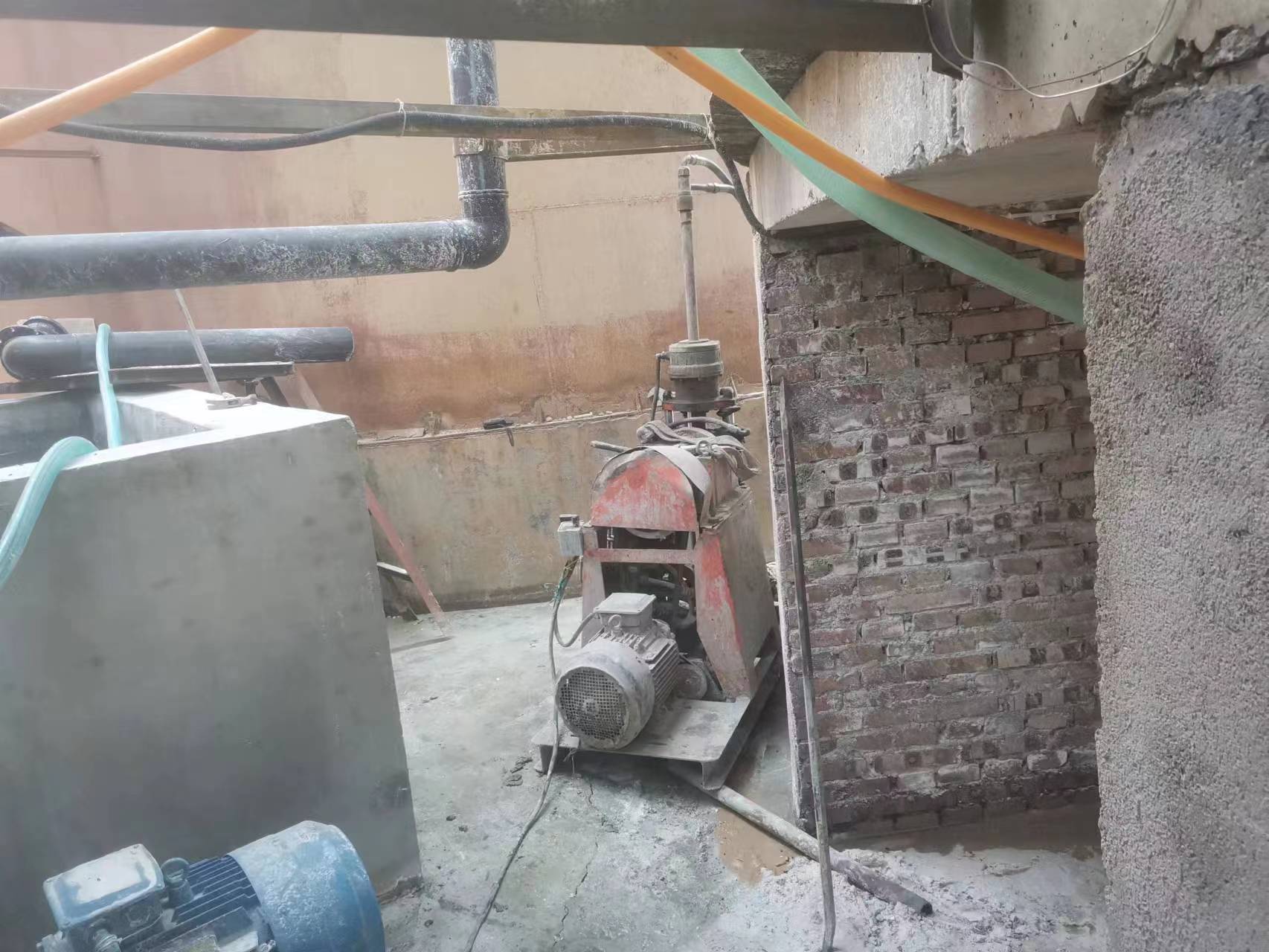 费县压浆作业流程有哪些