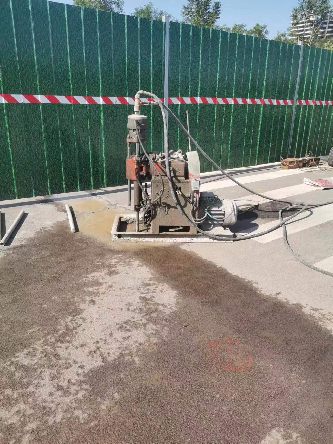 费县公司为您带来注浆加固法施工方法