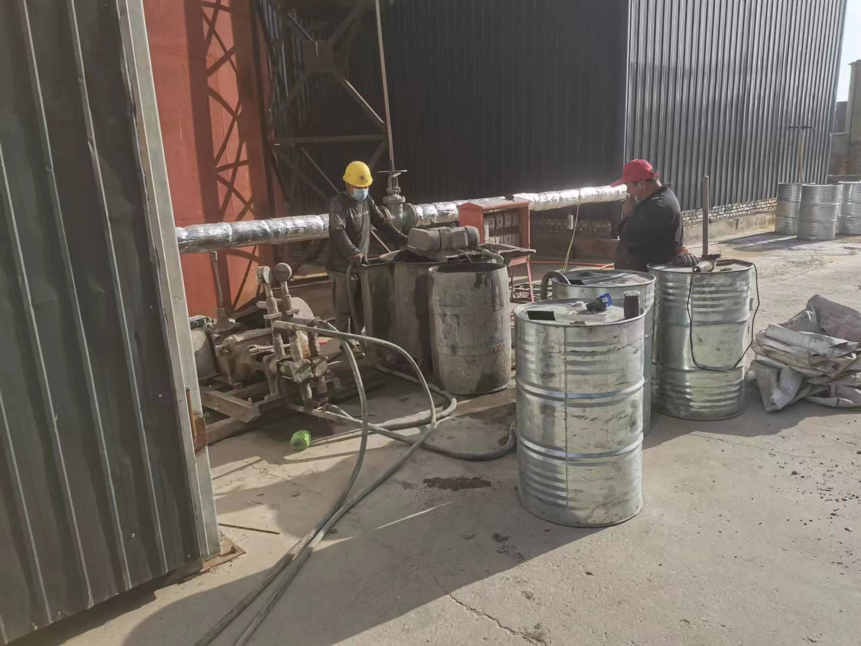 费县隧道压浆施工工艺!